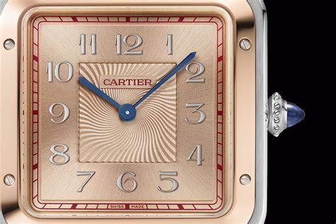 cartier santos extra large.